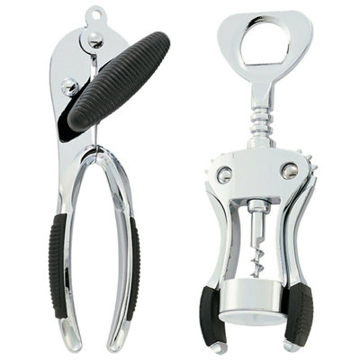 Blauman Glass Corkscrew