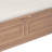 Upholstered Storage Bench,entryway bench-1352174829