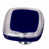 Deep Cobalt Blue