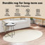 Rugs Cream Area Rug-1016405650-1016405655
