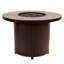 Elba Aluminum Outdoor Fire Pit Table-1782732950-1783253531-1783253530