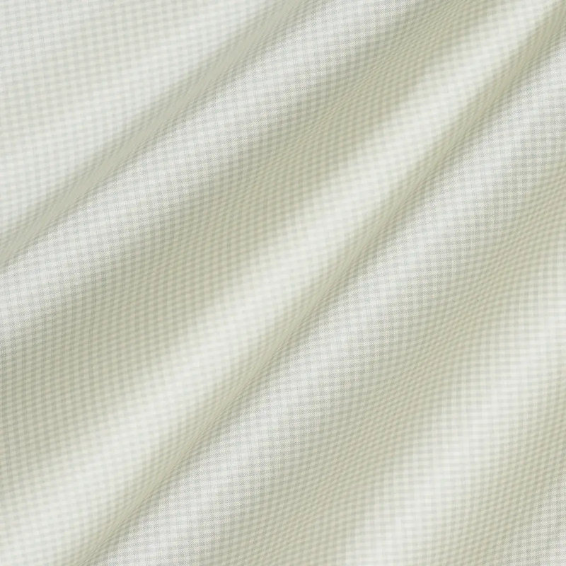 Tissu de soie Dalton, Aigue-marine
