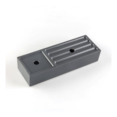 Drawer Storage Box, Multi-use Drawer Organizer for Kitchen, Bathroom, Office Desk, Makeup, Jewelry