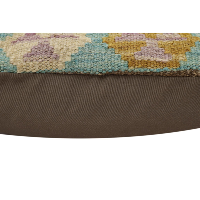 Geometric Throw Pillow