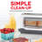 Dash 2 Slice Long Slot Clear View Toaster-2079764846