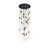 Aliha 25 - Light Cluster Pendant-1695494841