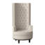 Norma Tufted Wingback Chair-25973559-27170100