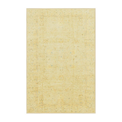 Tapis abstrait moderne 3554