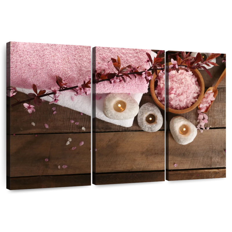 Kerrick Himalayan Salt, 20" H x 33" W