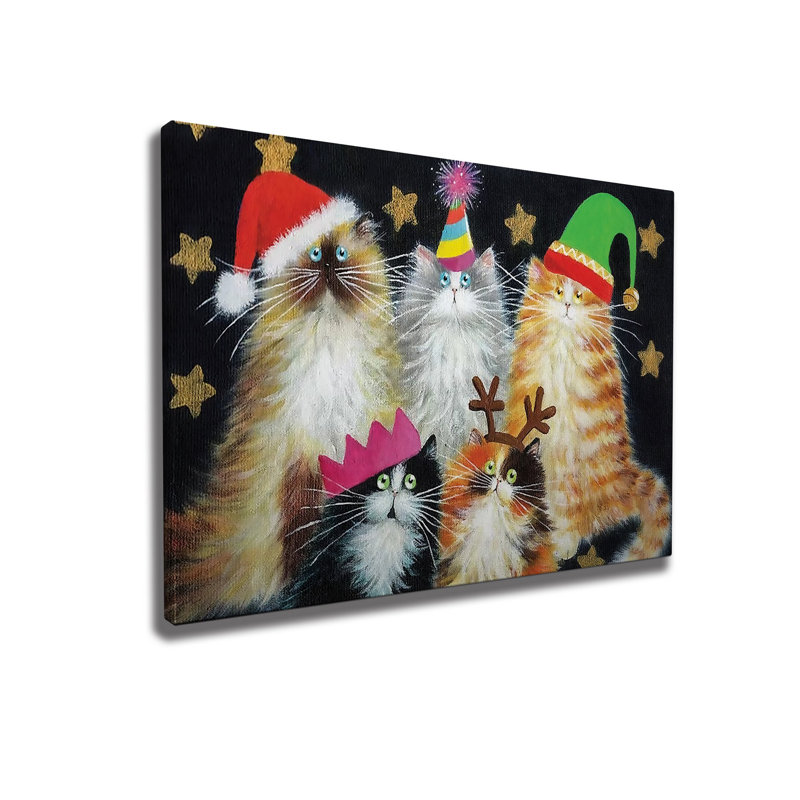 Peinture décorative sur toile, H 27,56 po x l 39,37 po