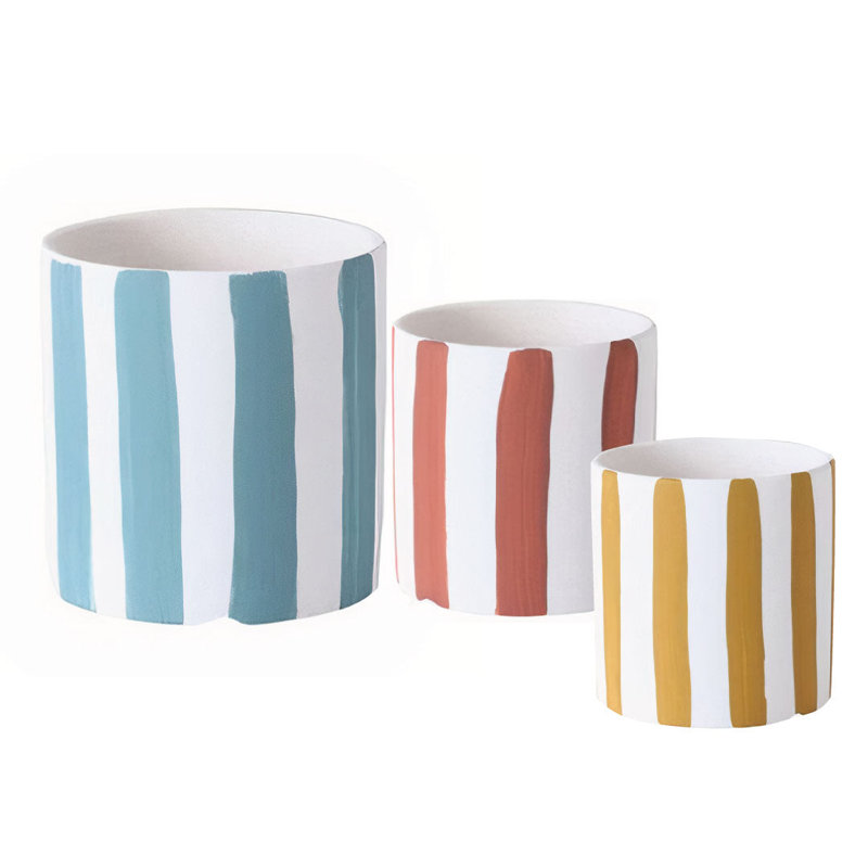 Kennen Handmade Ceramic Pot Planter