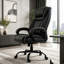 Fauteuil de direction à haut dossier Big & Tall