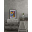 Flower Market London - Single Picture Frame Print-940312907