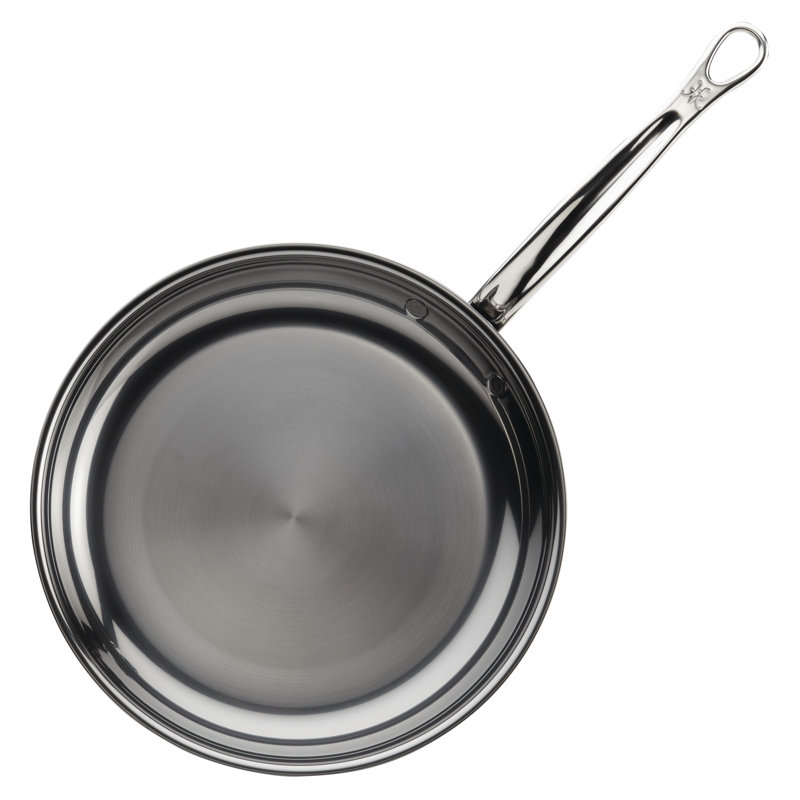 Hestan NanoBond Aluminum Open Skillet, 11'' W