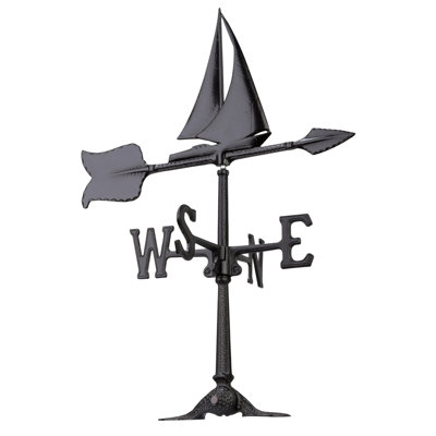 24" Sail Weathervane