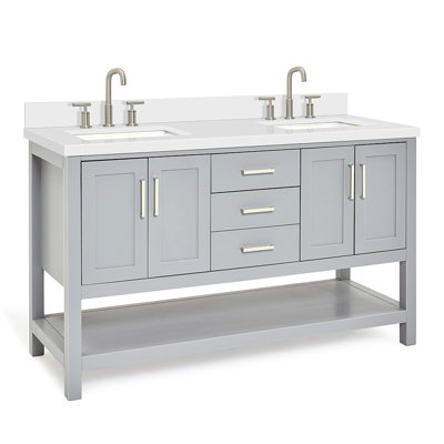 Magnolia Bath Vanity Oval Basin