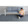 Riane Checkered Indoor / Outdoor Area Rug 