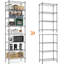 60cm W Metal Storage Rack