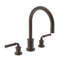 Taft Widespread Bathroom Faucet with Drain Assembly-78574981