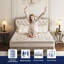Matelas hybride moyen 10 po-63047322