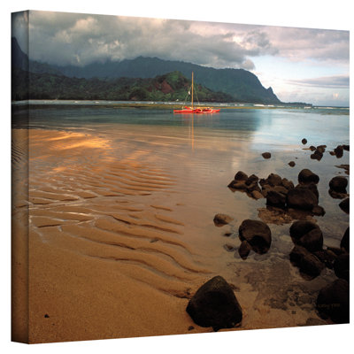 Bay at Dawn - reproduction de photo sur toile