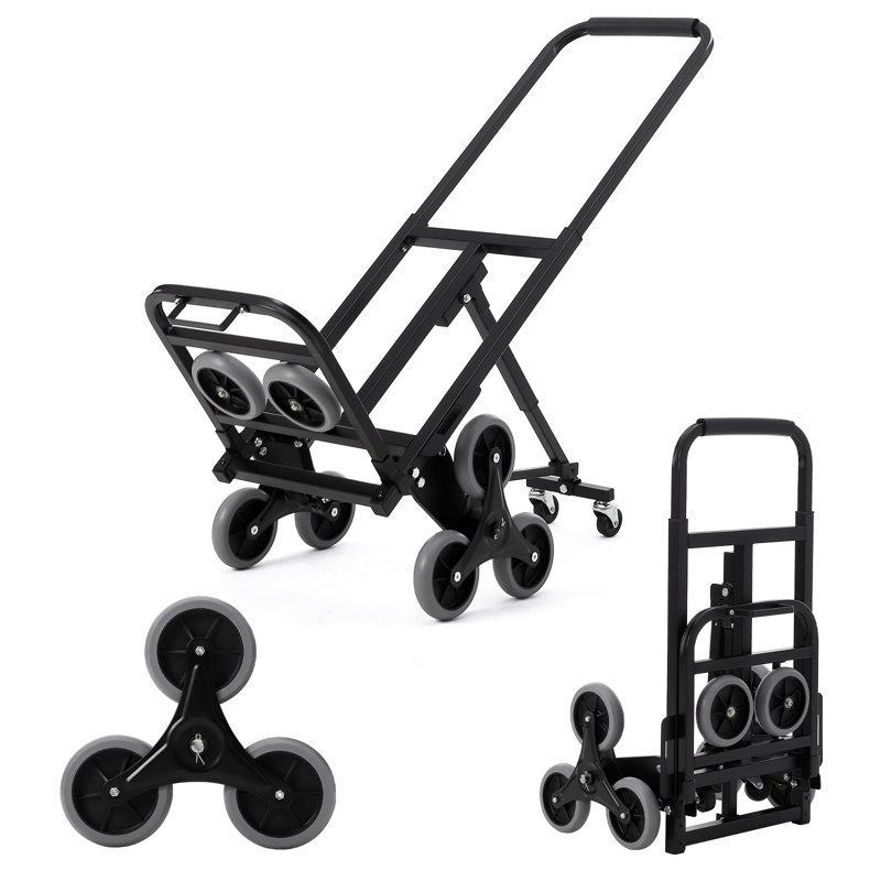 Chariot d'escalier, chariot d'escalade 330 LB