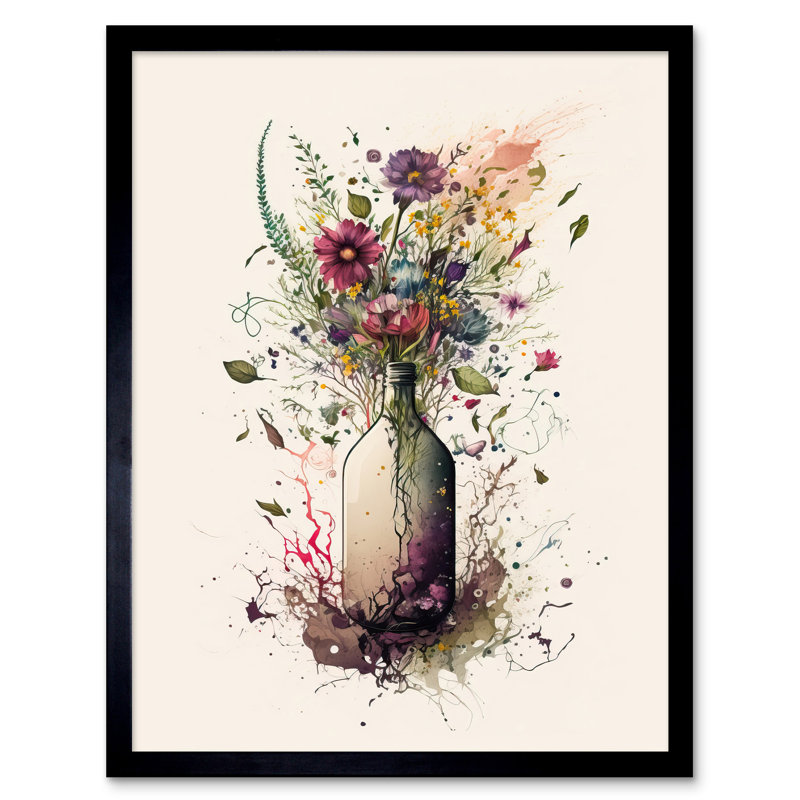 Juengel Single Picture Frame Print