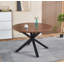Table de salle à manger extensible
