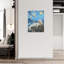 1 Piece Wrapped Canvas Wall Art
