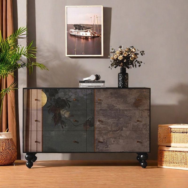Cabinet d'impression et de teinture