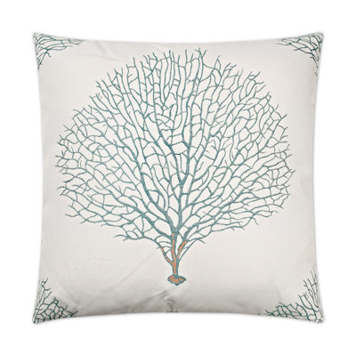 Taormina Square Pillow Cover & Insert
