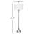 Macdonald 65.75'' Traditional Floor Lamp-659226886