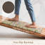 Tapis de cuisine rembourrés, antifatigue, antidérapants et imperméables (lot de 2)-117818487-117818486