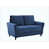 Dark Blue Polyester sélectionné