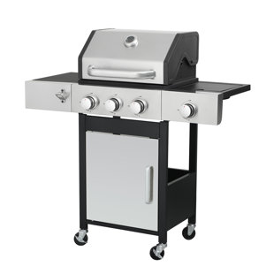 équipement de cuisson commercial