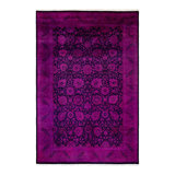 Crossett One-of-a-Kind 6' 2" X 9' 2" Hand Knotted Area Rug