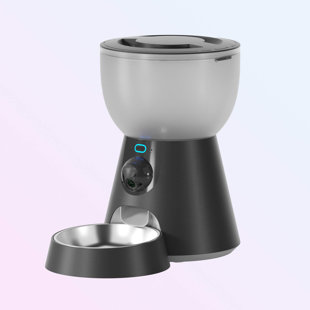 Mangeoire pour animaux IYET 4L Smart HD