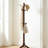 Shamus Solid Wood Freestanding Coat Rack-675852716