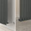 Horizontal Oval Panel Radiators-21438653-21438652