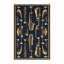  Tapis lavable Jazz Club Aesthétique-361264798