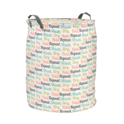 Laundry Bag with Handles