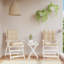 Ensemble de 2 coussins de chaise vidaXL-2066229886-2026938413