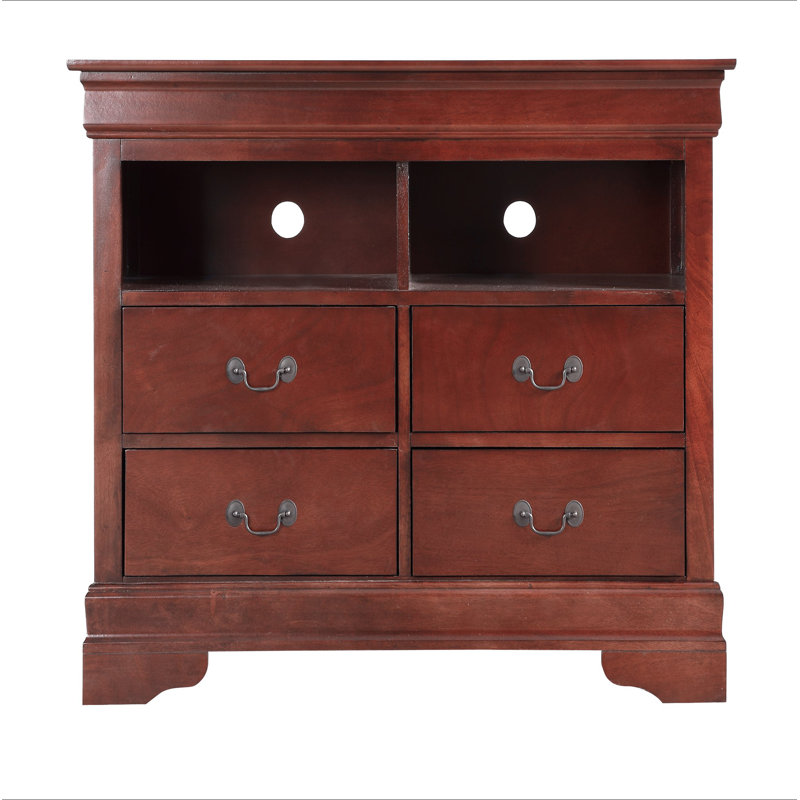 Commode média Louis Phillipe G3100-TV