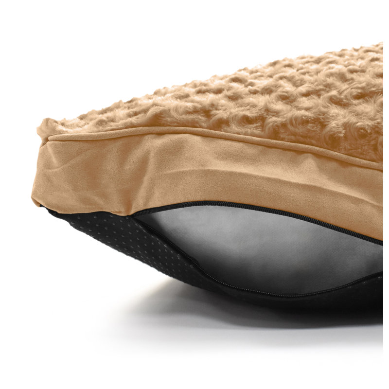 Pet Bed Accessory, 78cm L x 120cm W, Latte