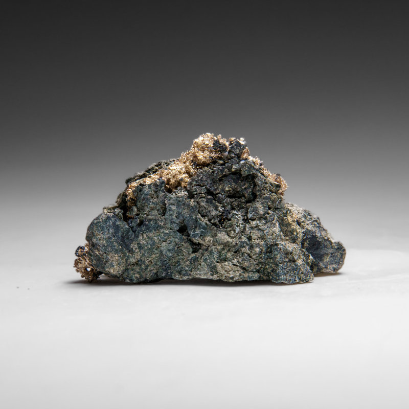 Calcite Stone Decorative Object