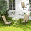 Outdoor Dining Chair