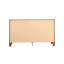 Commode 6 tiroirs avec boutons-538120269
