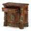  Commode de chevet en bois Villa Valencia