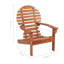 Tehya Acacia Outdoor Adirondack Chair-1475154111