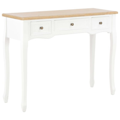 Dressing Table with Mirror